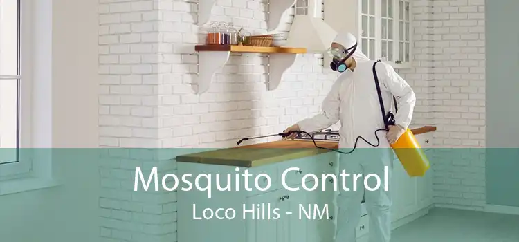 Mosquito Control Loco Hills - NM