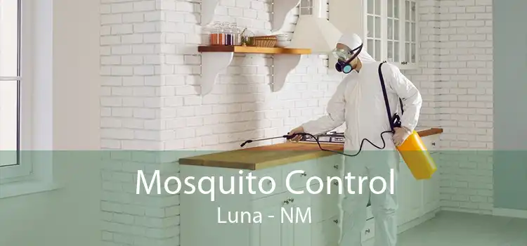 Mosquito Control Luna - NM