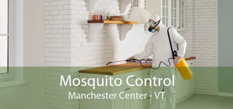 Mosquito Control Manchester Center - VT