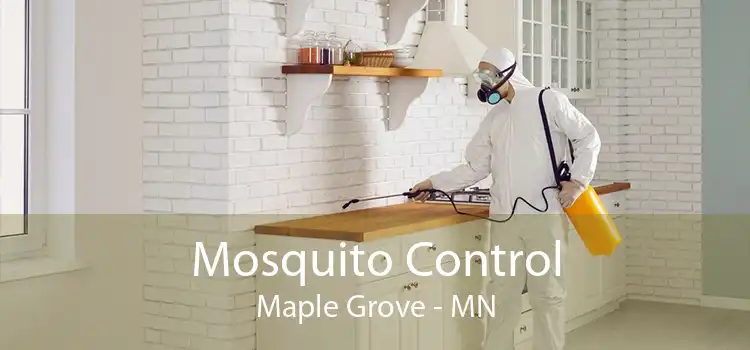 Mosquito Control Maple Grove - MN