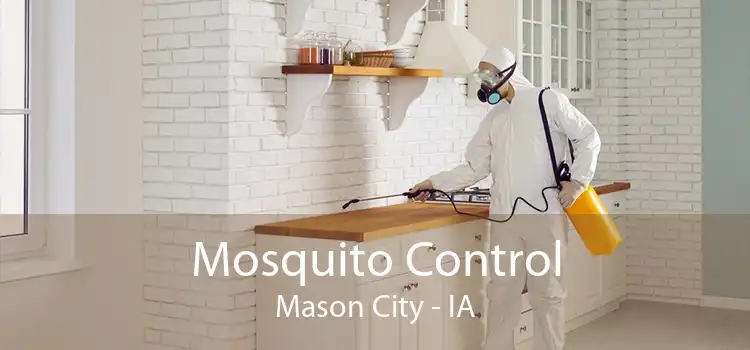 Mosquito Control Mason City - IA