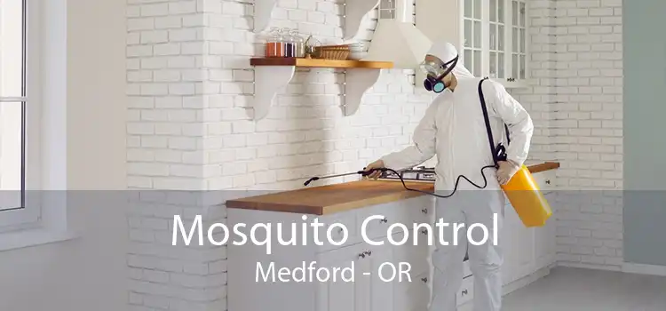 Mosquito Control Medford - OR