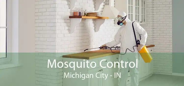 Mosquito Control Michigan City - IN