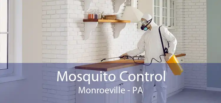 Mosquito Control Monroeville - PA