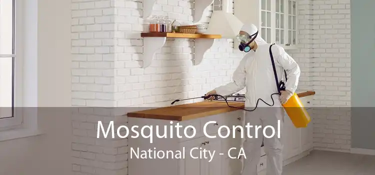 Mosquito Control National City - CA