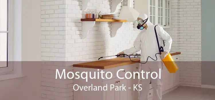 Mosquito Control Overland Park - KS