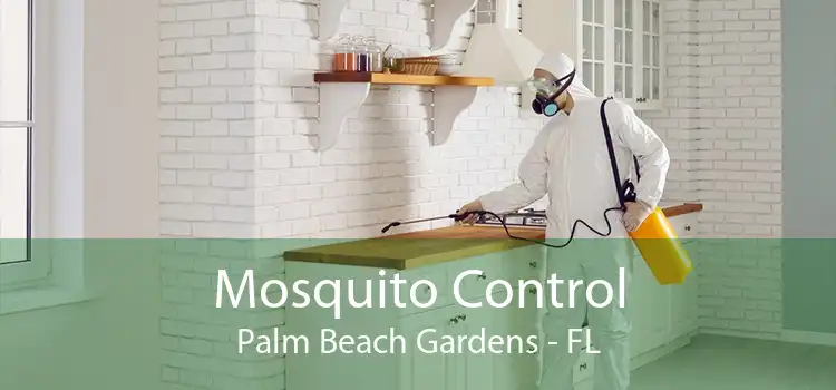 Mosquito Control Palm Beach Gardens - FL