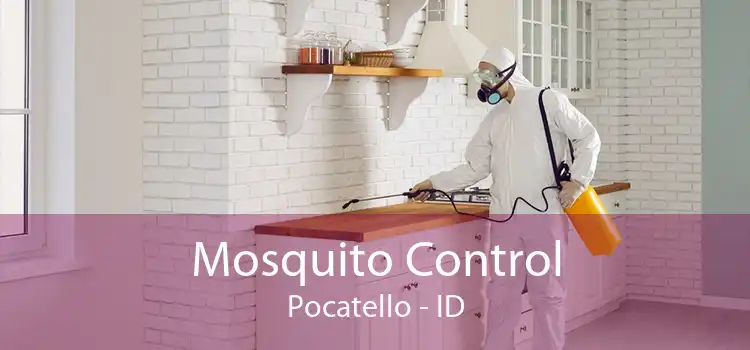 Mosquito Control Pocatello - ID