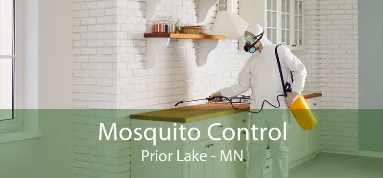 Mosquito Control Prior Lake - MN