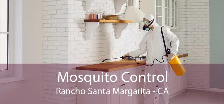 Mosquito Control Rancho Santa Margarita - CA