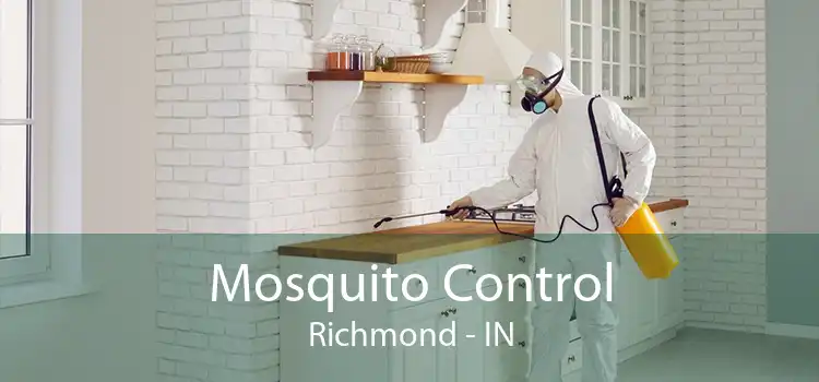 Mosquito Control Richmond - IN