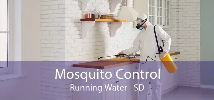 Mosquito Control Running Water - SD