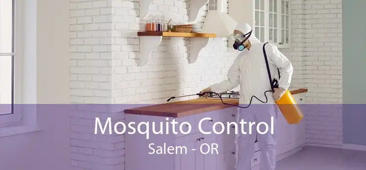 Mosquito Control Salem - OR