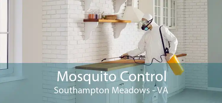 Mosquito Control Southampton Meadows - VA