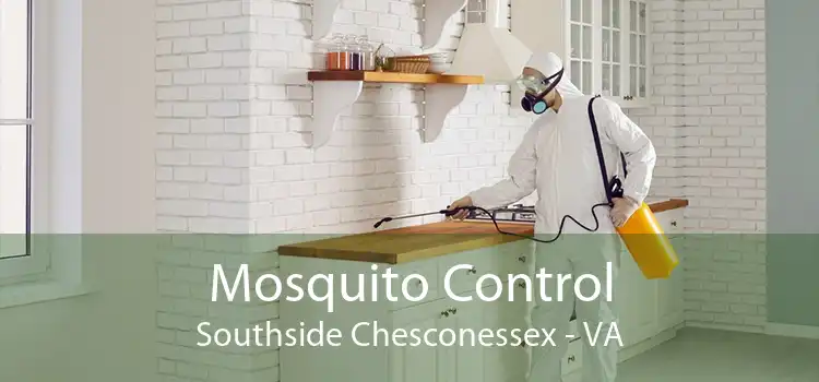 Mosquito Control Southside Chesconessex - VA