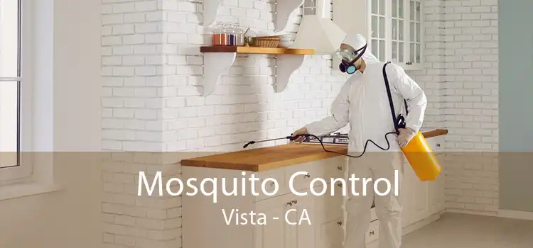 Mosquito Control Vista - CA