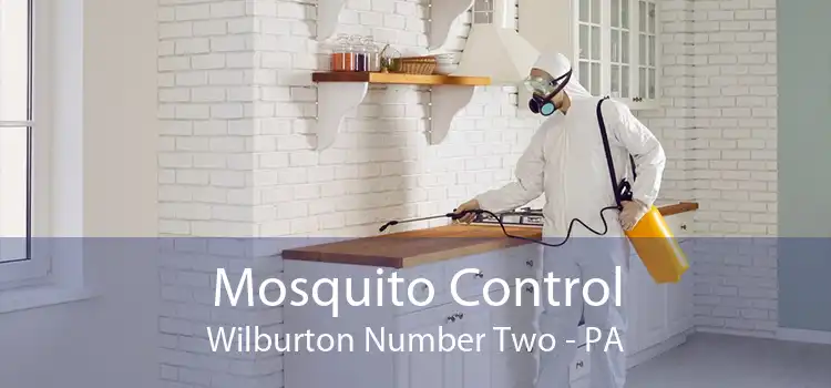 Mosquito Control Wilburton Number Two - PA