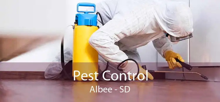 Pest Control Albee - SD