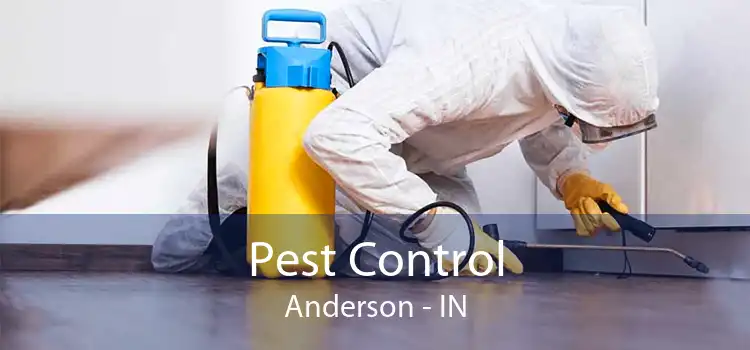 Pest Control Anderson - IN