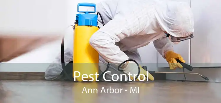 Pest Control Ann Arbor - MI