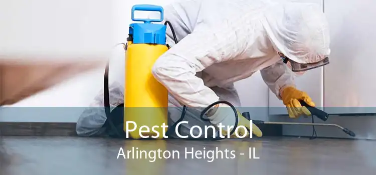 Pest Control Arlington Heights - IL