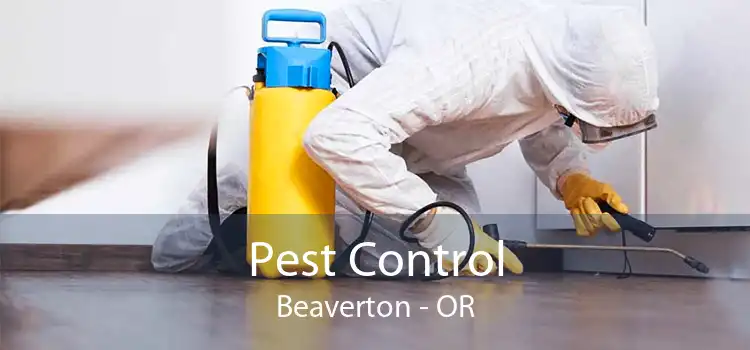 Pest Control Beaverton - OR