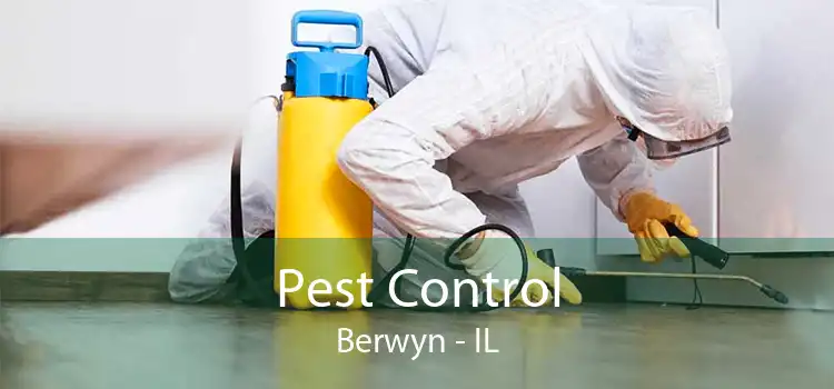 Pest Control Berwyn - IL