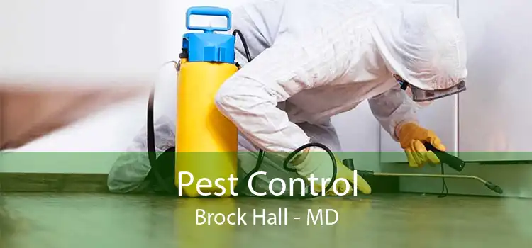 Pest Control Brock Hall - MD