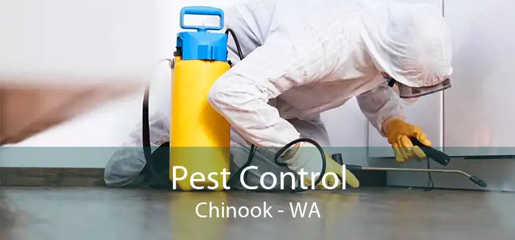 Pest Control Chinook - WA