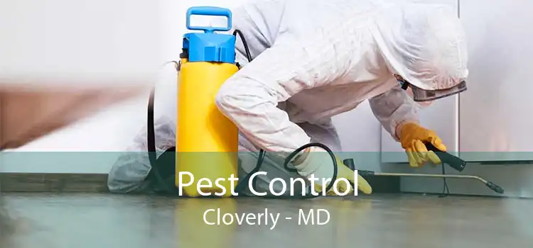 Pest Control Cloverly - MD