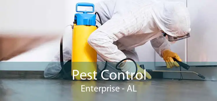 Pest Control Enterprise - AL