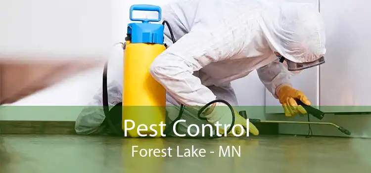 Pest Control Forest Lake - MN