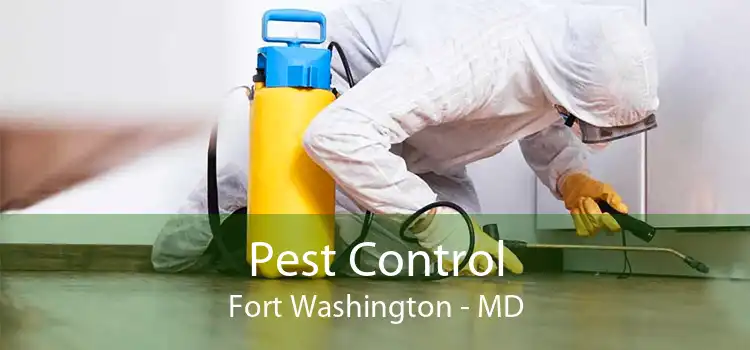 Pest Control Fort Washington - MD