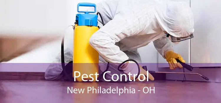 Pest Control New Philadelphia - OH